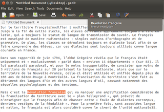 Illustration for article titled Highlight and Google Translate Any Text in Linux